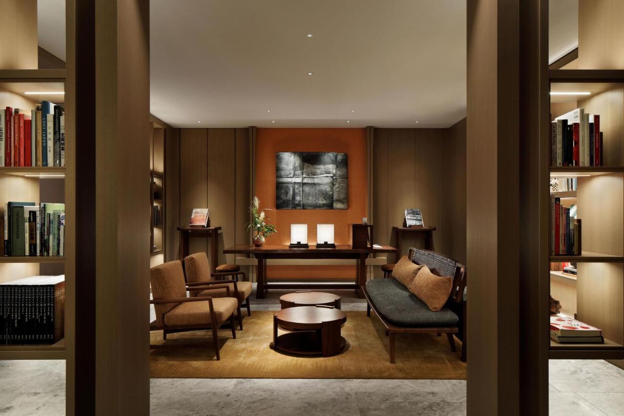 Hotel The Mitsui Kyoto, A Luxury Collection Hotel & Spa Exterior foto