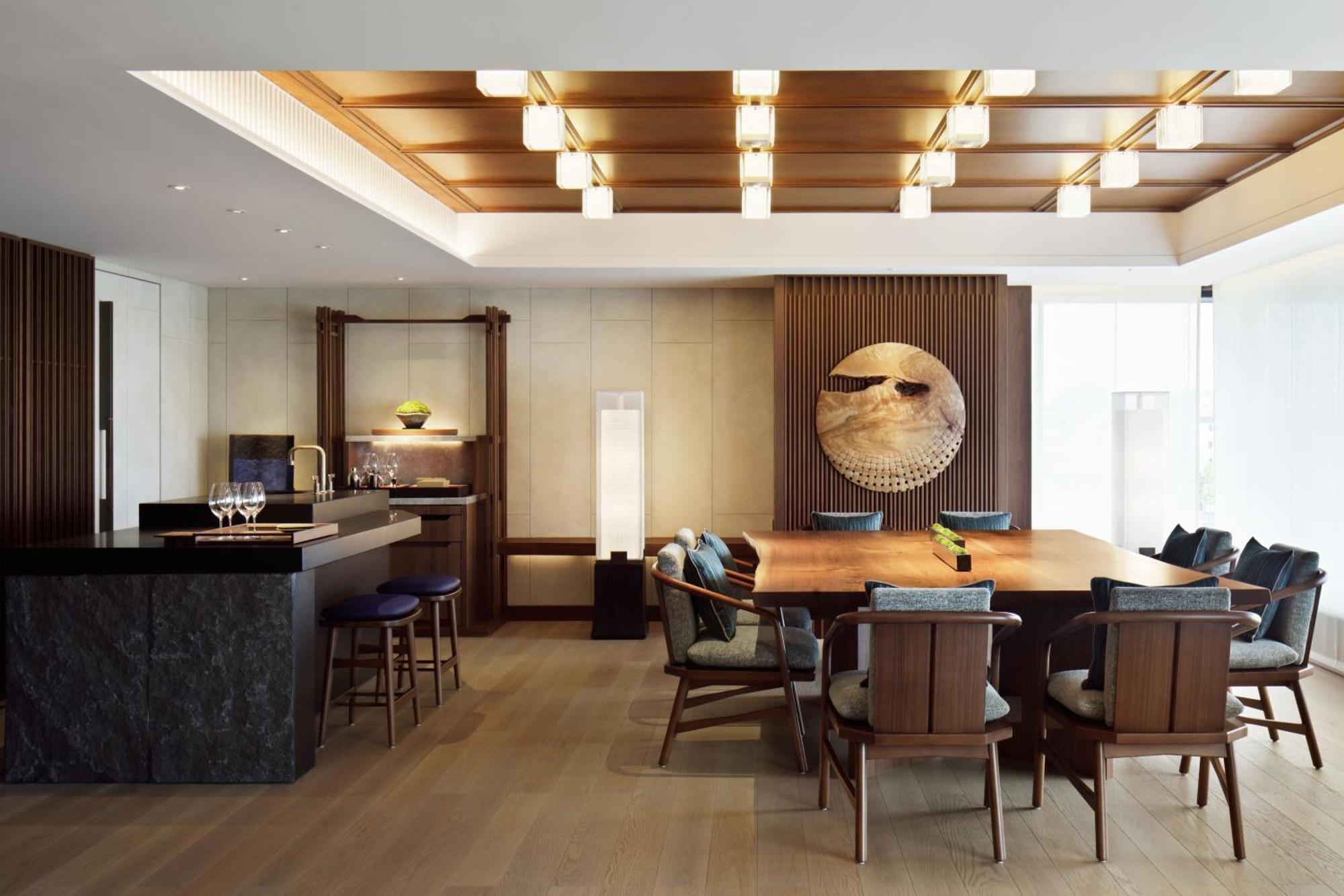 Hotel The Mitsui Kyoto, A Luxury Collection Hotel & Spa Exterior foto